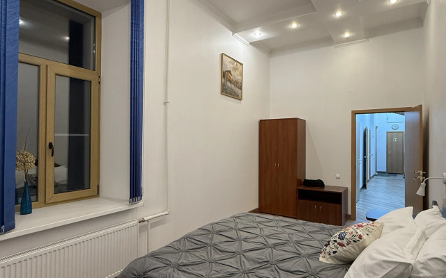 Квартира на Невском проспекте