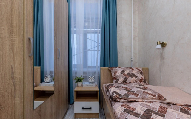 Апартаменты Leohotels на Лиговском, 83 (1+1)