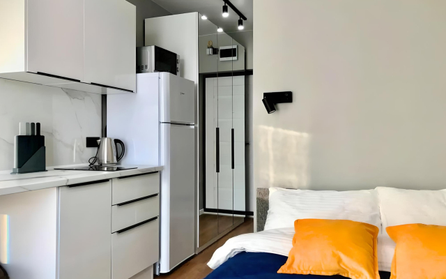 Апартаменты White Night