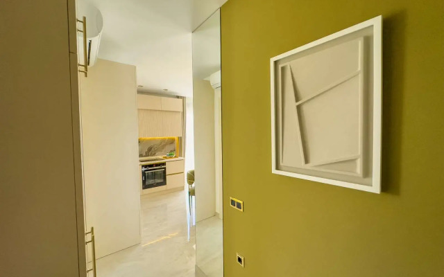 Qoople Excellence B19 v 100 m ot morya Apartments