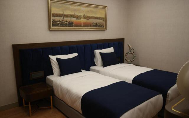 Nevi Hotel & Suites İstanbul Taksim
