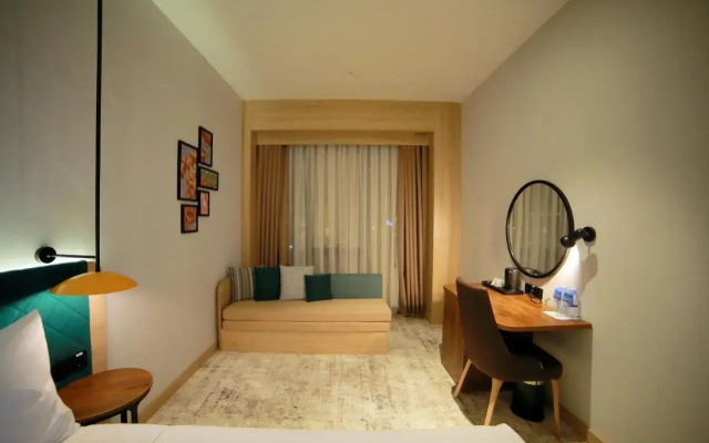 Отель Hilton Garden Inn Termez Airitom