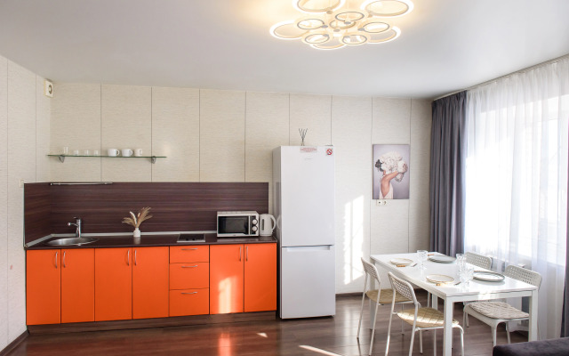 Квартира Tomsk House на Гоголя 15