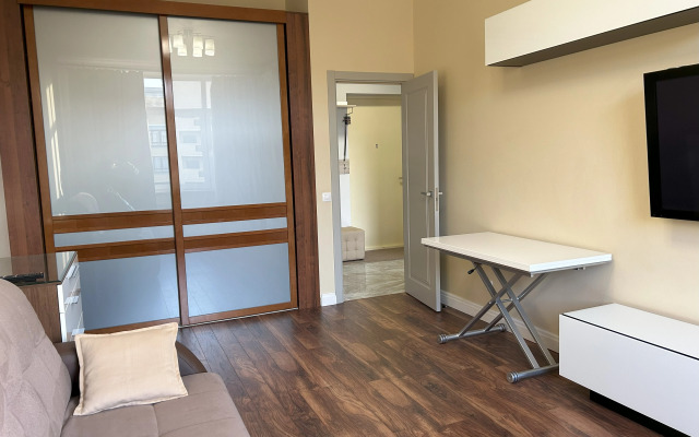 Апартаменты на улице Варшавская 6/2