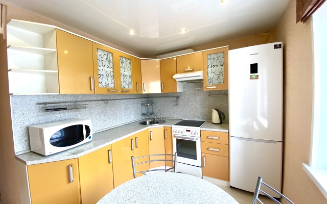 Kvartirkin Na Lenina 66 V Flat