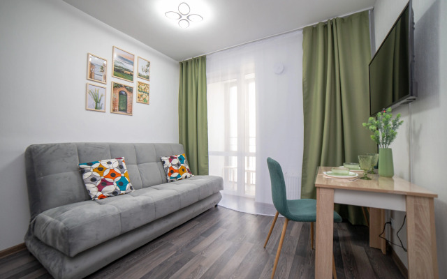 Апартаменты Ландау