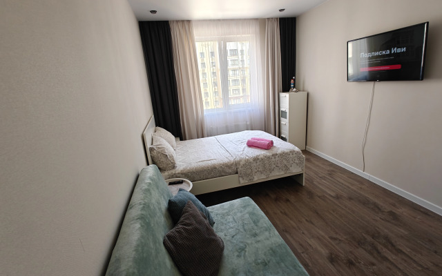 V Zhk Zhigulina Roscha Flat