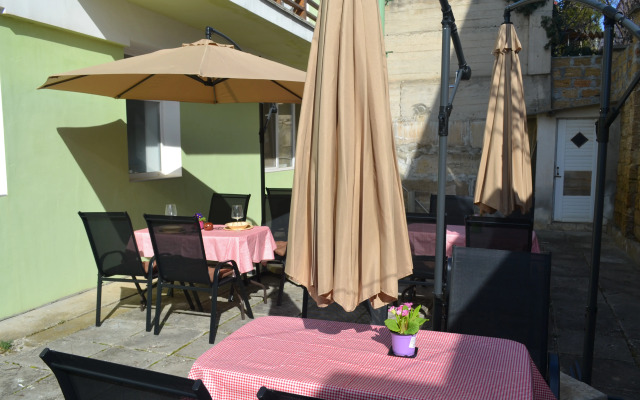 Гостевой дом Олива