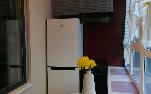 Апартаменты на бульваре Головнина 10