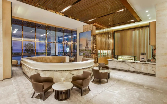 Отель HOME STYLE at Platinum Suites 2 KLCC Twin Towers