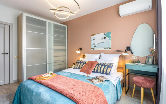 Апартаменты Калейдоскоп Сети Your Place