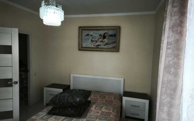 Апартаменты Уютная двушка на Савушкиной