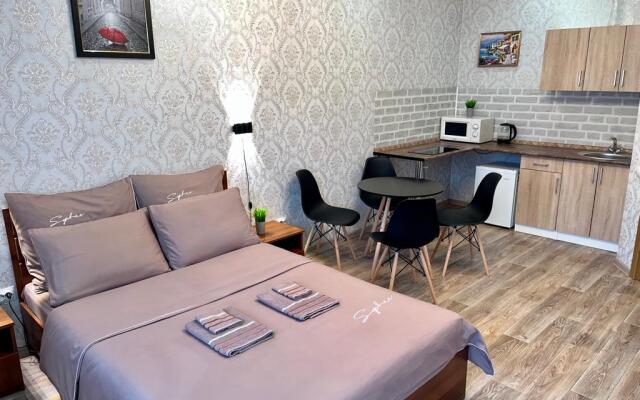 Апартаменты SakВояж на Трегубенко 54А