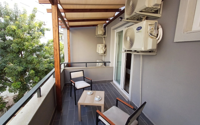 Toprak City Antalya Hotel