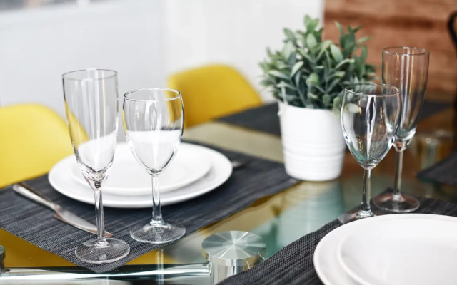 REHOME24 APARTMENTS Studiya 1 na 24 etazhe