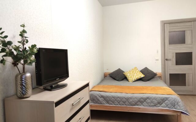 Berezhok 8 Apartments
