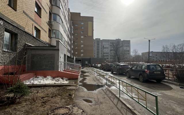 Квартира Дизайнерская Однокомнатная