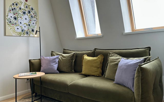 Апартаменты Panorama Rosgarten