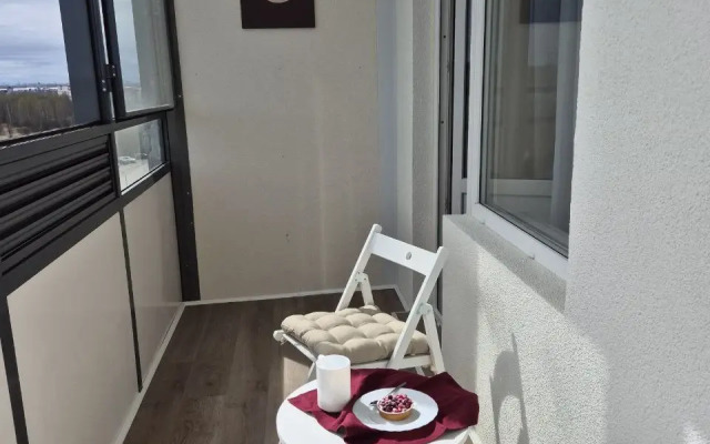 Studiya Pino Nuar Flat