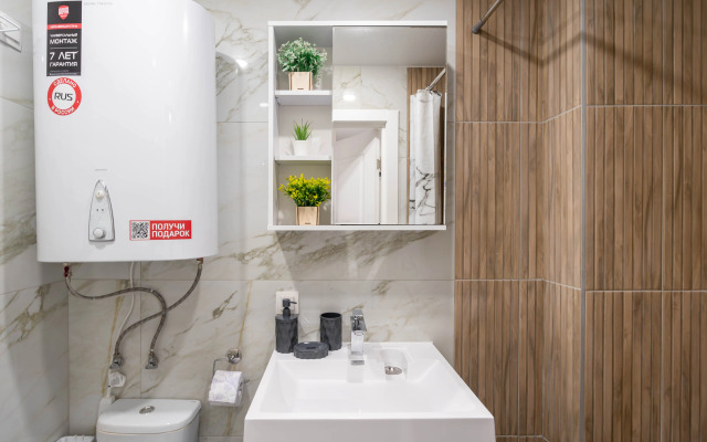 Квартира Дом с историей на Гончарной