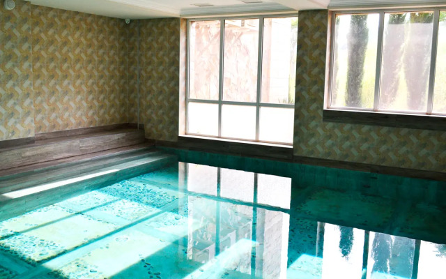 Курортный отель Вилла Олива-Арт