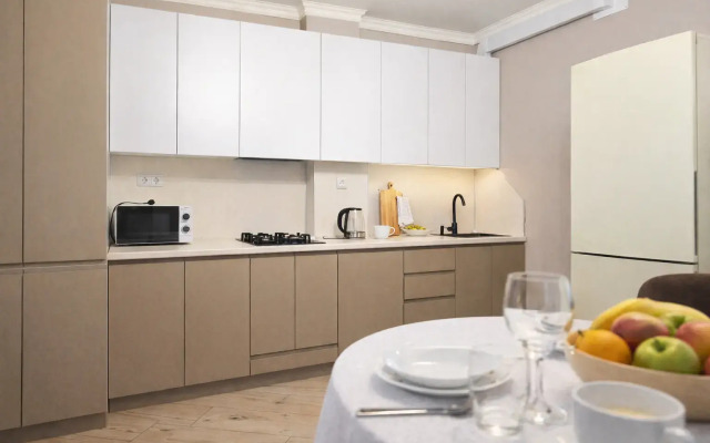 Квартира Райдас на Оранжерейной 21-2