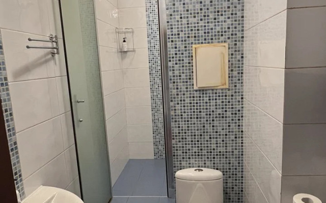 Uyutnaya kvartira na Soyuznom prospekte Flat