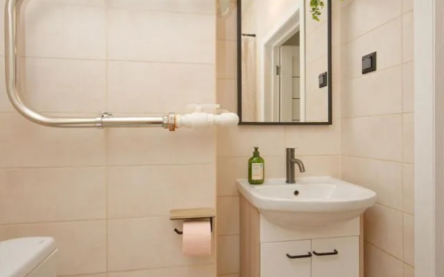 Квартира студия уютная в ЖК Oктaва