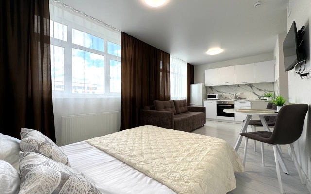 Semeynie Dlya Chetverih Gostey Apartments