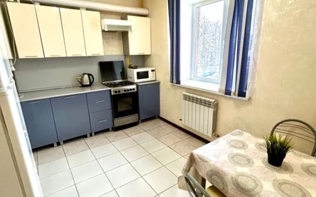 Апартаменты Двухкомнатная квартира