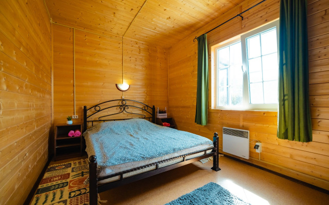 Частный дом на берегу озера Плещеево 57Б