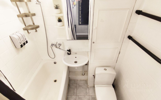 Апартаменты Holmy Malevich Flat на Домодедовской