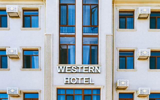 Western Suites Hotel