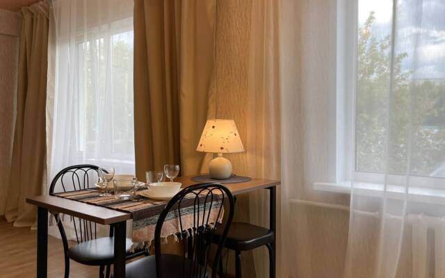 Апартаменты Вокзальная Магистраль 17