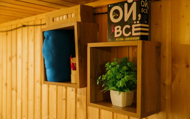 Глэмпинг Яндова Губа