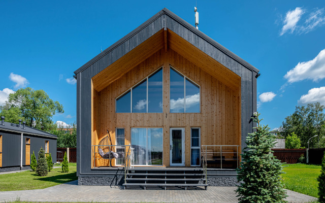 Kompleks dlja otdyha Atlant Village Recreation camp