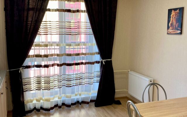 Vozle Plyazha Na Solnechnoy Apartments