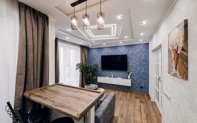 Zhk Arkhimed I Apartments