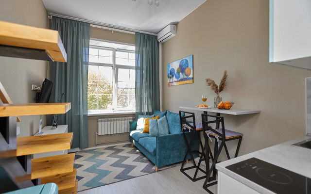 Апартаменты Comfort Life в Кусково Home in Moscow