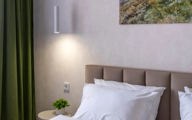 Na Ulitse Vlasova 31 Flat