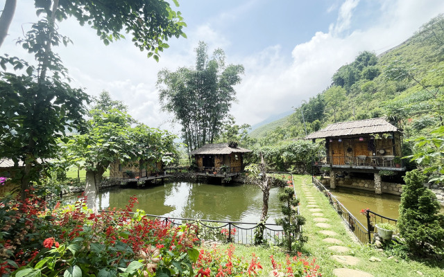 Bamboo Eco Sapa Bungalow