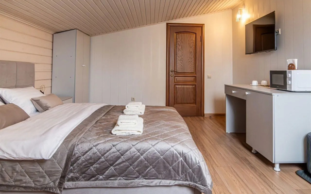 Uyutnye Posutochno Apartments