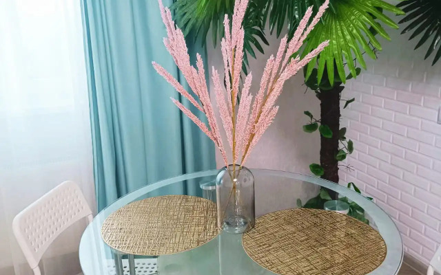 Квартира Видовая с Круглой Кроватью