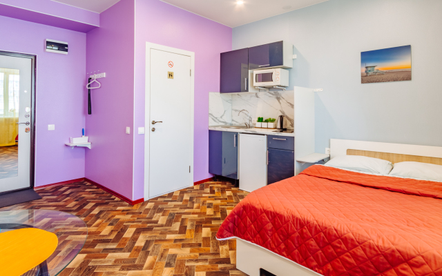 Апартаменты Добрые Сутки на Ленина 36 1