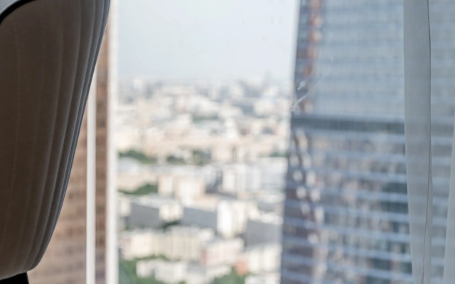 Апартаменты Элитные в Москва Сити! Хаммам и Сауна