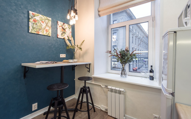 GM Stil'naja Dvushka na Arbate Apartments
