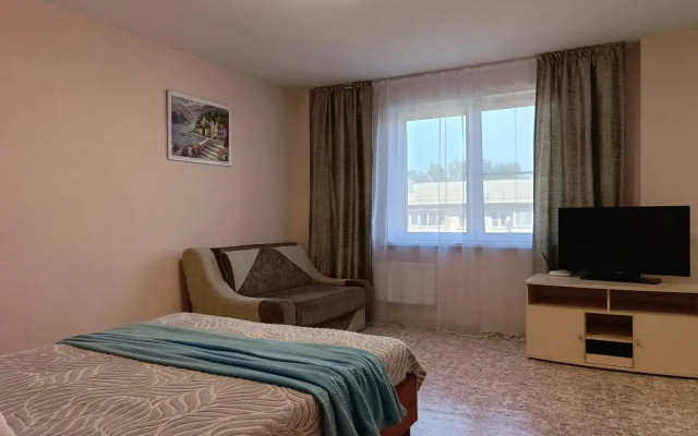 Квартира на Свободном Проспекте 28