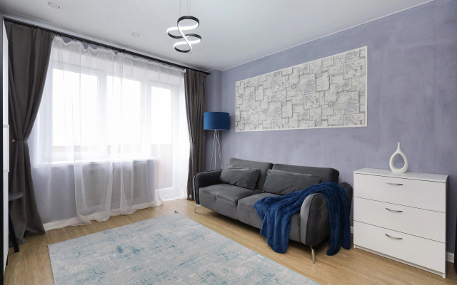 Квартира в центре с видом на Рыбную деревню