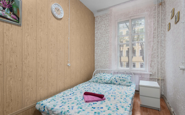 Меблированные комнаты Порт Комфорт