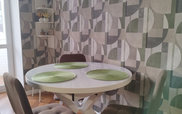 Апартаменты на Яналова